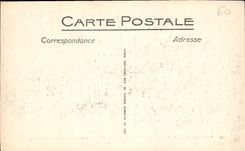 CPA Saint Germer Oise Retable de l'ancienne Abbaye conserve au Musee de Cluny seconde moitie du XIII