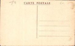 CPA Les Beaux Paysages de France Chantilly le Chateau 