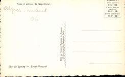 CPA Iles de Lerins Saint Honorat 