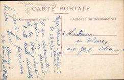 CPA Beaulieu vue generale 