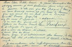 CPA Route de la Nouvelle Corniche d'or un Coin de la Route vers Theoule 