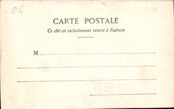 CPA Ligne du Sud de la France Saut du Loup 