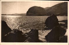 CPA Cote d'Azur Eze Alpes Maritimes le Vallon 