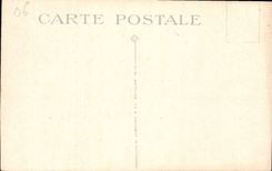 CPA Menton l'Eglise St Michel et l'Eglise de la Conception 