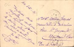 CPA Nice Feerie Nocturne 