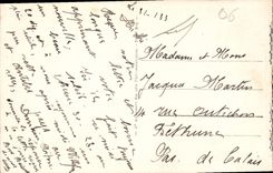 CPA Antibes Les Remparts de la Vieille Ville