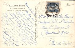 CPA Cote d'Azur Cannes et Golfe de Napoule 