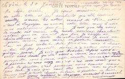 CPA Cote d'Azur a vol d'oiseau de Menton a Cannes 