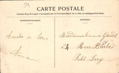 CPA Nancy Monument du President Carnot avec les statues de la Plaix et de la Force 