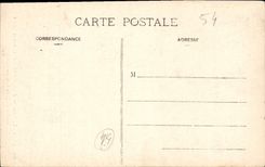 CPA Nancy la fontaine d'Amphitrite par Guibal et Cyffle Grille de Jean Lamour 