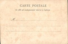 CPA Nice Le Quai du Midi vu du Chateau 