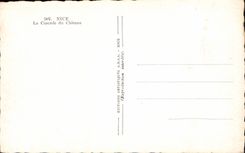 CPA Nice La Cascade du Chateau 