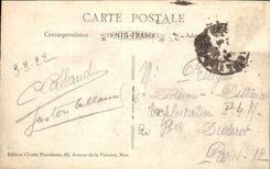 CPA Cote d'Azur Nice Environs le Cap Ferrat 