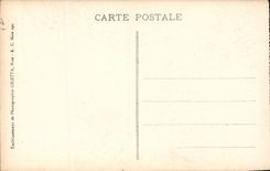 CPA Ligne du Sud France Gorges du loup A M 