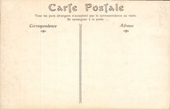 CPA Nice vue prise du mont Bororn entre les Pins 