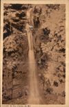 CPA Cascade du Pra d'Astier A M 