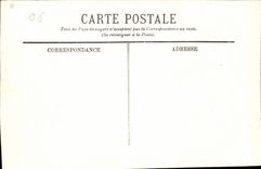 CPA Cannes vue sur l'Esterel 