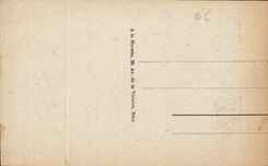 CPA Nice Pointe du Mont Boron 