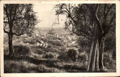 CPA Vence la Jolie vue generale 