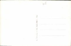 CPA Cap d'Antibes le porche de la Chapelle sanctuaire de N D de la Garoupe