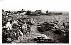 CPA Cap d'Antibes la Pointe 