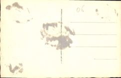 CPA Menton vue prise de Garavan 