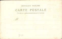 CPA Cannes vue generale 