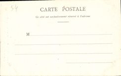 CPA Nancy la Rue de Metz et la Porte Desilles