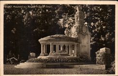 CPA Nancy Monument aux Morts de la Grand Guerre 