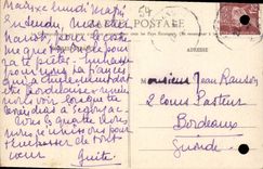 CPA Nancy Eglise St Mansuy 