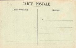 CPA Nancy Place Stanislav Grilles en fer forge de Jean Lamour Fontaine d'Amphitrite 