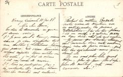 CPA Nancy Place Stanislav Fontaine d'Amphitrite 