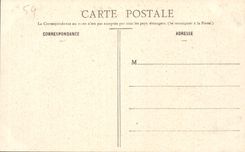 CPA Nancy porte Desilles 