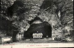 CPA Nancy St Mansuy la Grotte 