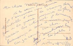 CPA Nancy Thermal vue generale des etablissements 