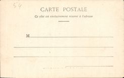 CPA Nancy Fontaine d'Amphitrite 