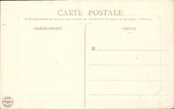 CPA Nancy Fontaine d'Amphitrite 