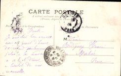 CPA Pierrefonds le Chateau 