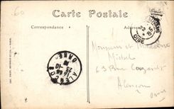 CPA Cathedrale de Beauvais Horloge monumentale Verite Ingenieur Constructeur 