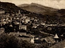CPA Grasse A M vue generale 