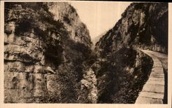 CPA Gorges du Loup A M 