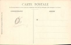 CPA Cannes Rochers de la Napoule Montagne de l'Esterel 