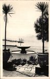CPA Cannes vue prise des nouveaux Jardins 