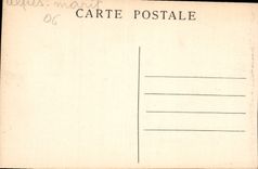 CPA Notre Dame de l'Osier la Vierge Miraculeuse 