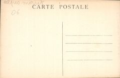 CPA N D de l'Osier Interieur de la Basilique 