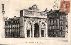 CPA Nancy la Porte Desilles 