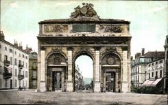 CPA Nancy la Porte Desilles 