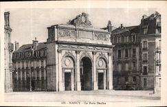 CPA Nancy la Porte Desilles 