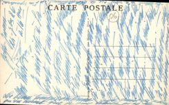 CPA Cannes Saint Honorat Vestiges du Vieux Chateau 