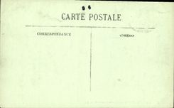 CPA Cap d'Antibes la Route du Cap